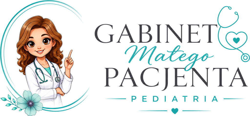 Gabinet Małego Pacjenta — Pediatria